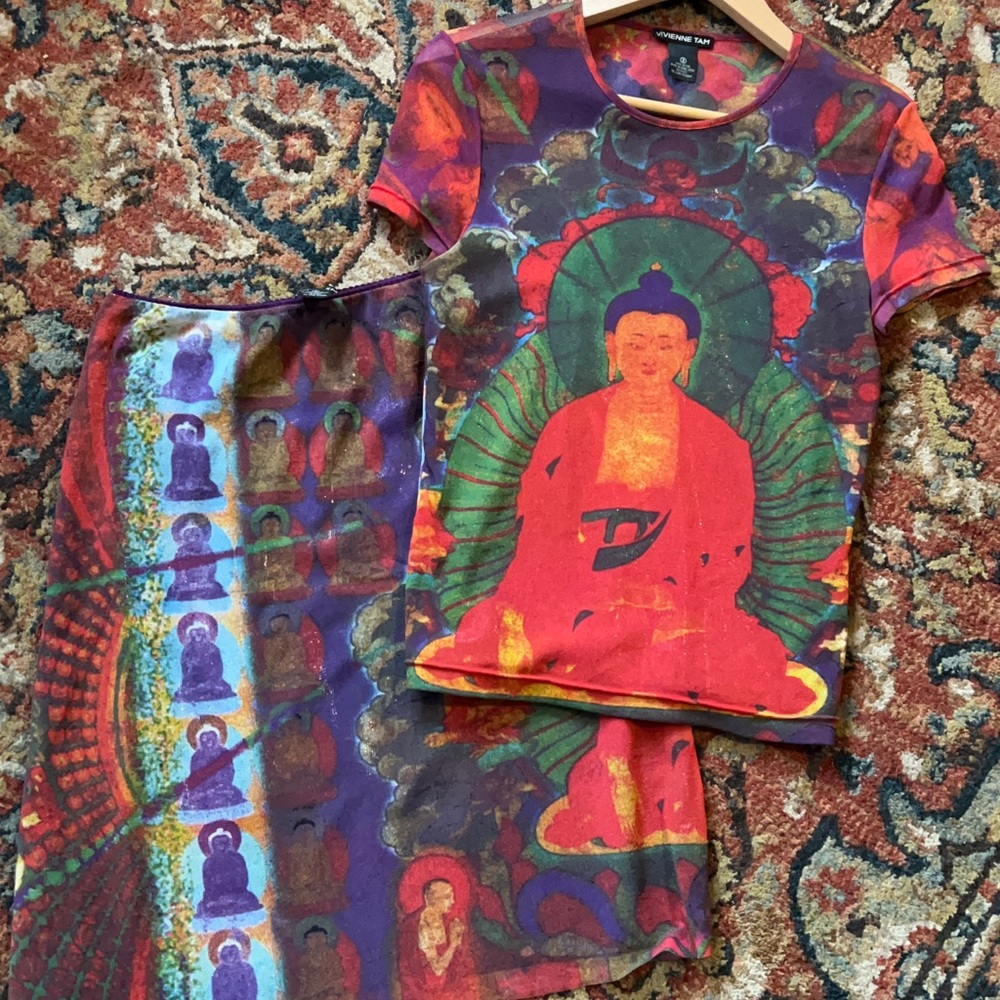RARE VTG VIVIENNE TAM SET!